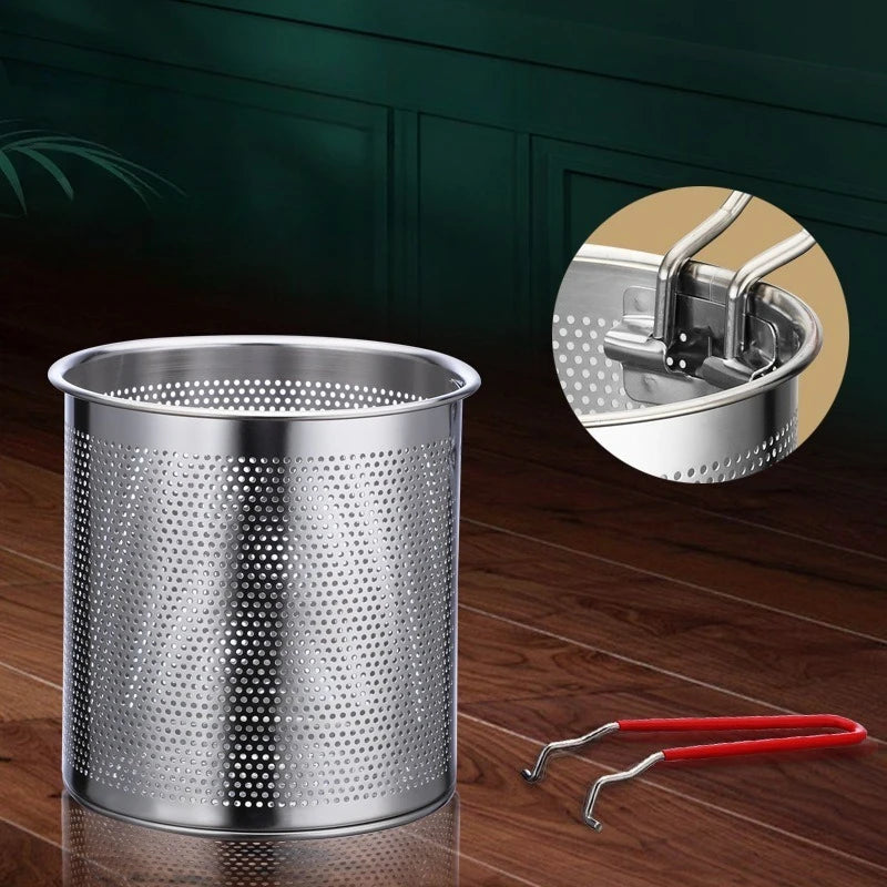 Stainless Steel Commercial Use Deep