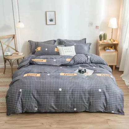 Minimalist Duvet Cover