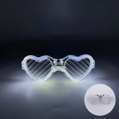 LED Light-Up Party Glasses