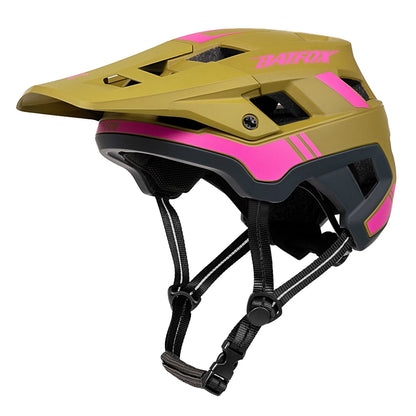Off-Road Downhill Mountain Bike Helmet