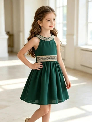 Vintage Cartoon Dress