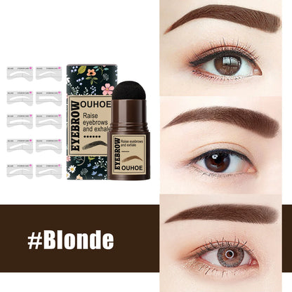 OUHOE Eyebrow Powder Stamp Stick