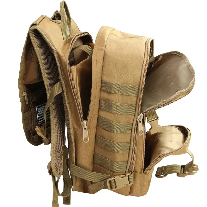 35L Tactical Survival Backpack