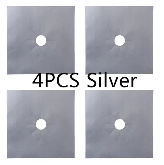 Stove Cover Gas Protector Stovetop