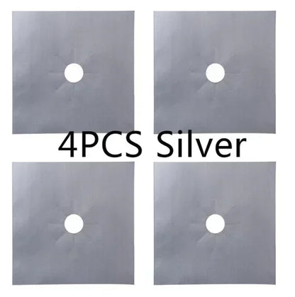 Stove Cover Gas Protector Stovetop