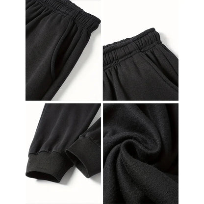 Paris Print Men’s Sweatpants