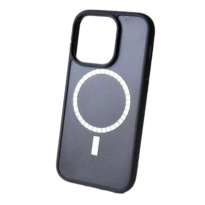 Magnetic Printed Case for iPhone 15 Pro Max | 15 Pro | 14 Pro Max | 14 Pro | 13 Pro | 12 Pro Max | 11 Pro Max
