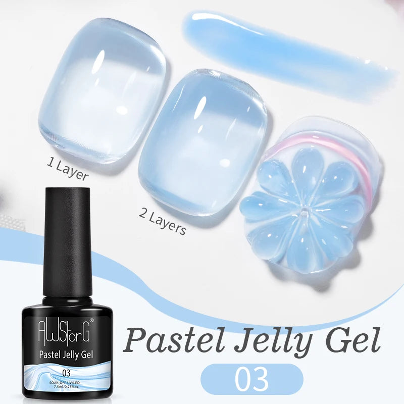 Pink Cat Eye Gel Polish
