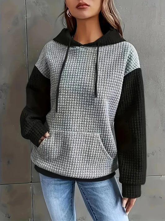 Loose Pullover Hoodie