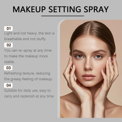 Hyaluronic Acid Setting Spray