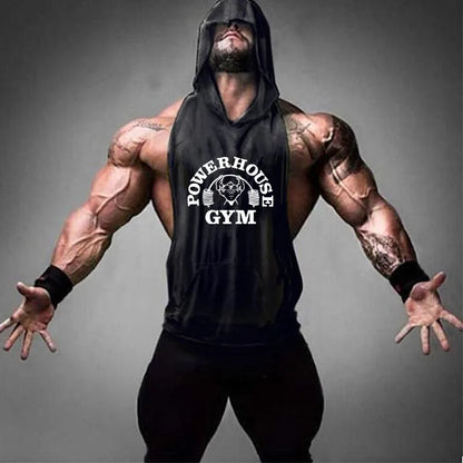 Bodybuilding Cotton Tank Top Gyms