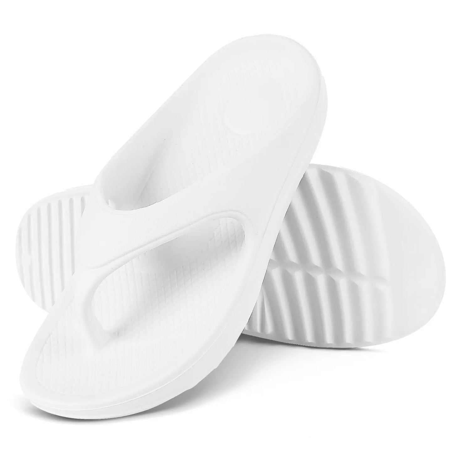 Thick Sole Flip-Flops