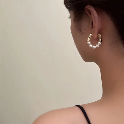 Irregular Stud Earrings