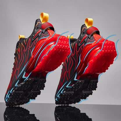 Breathable Racing Trainers 2503