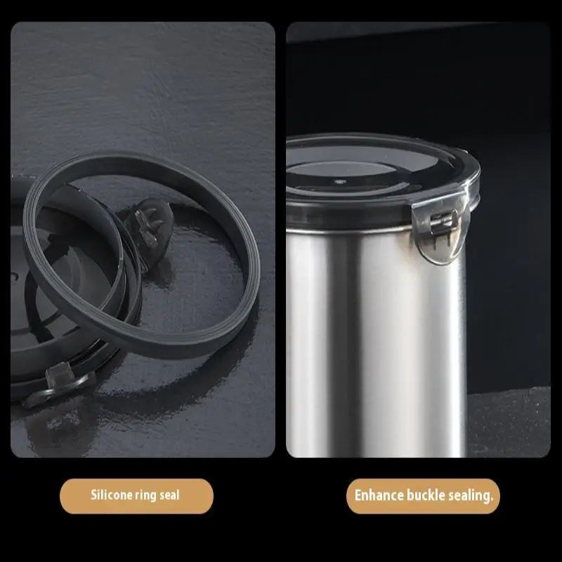 Stainless Steel Freezer Safe Vegetable Coffee