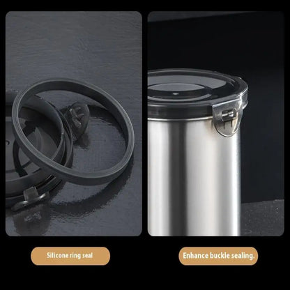 Stainless Steel Freezer Safe Vegetable Coffee