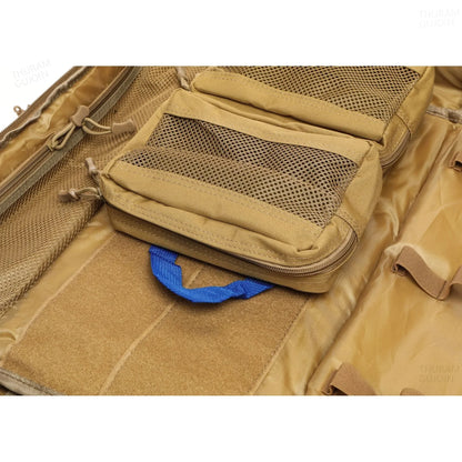 Waterproof Tactical First Aid Backpack