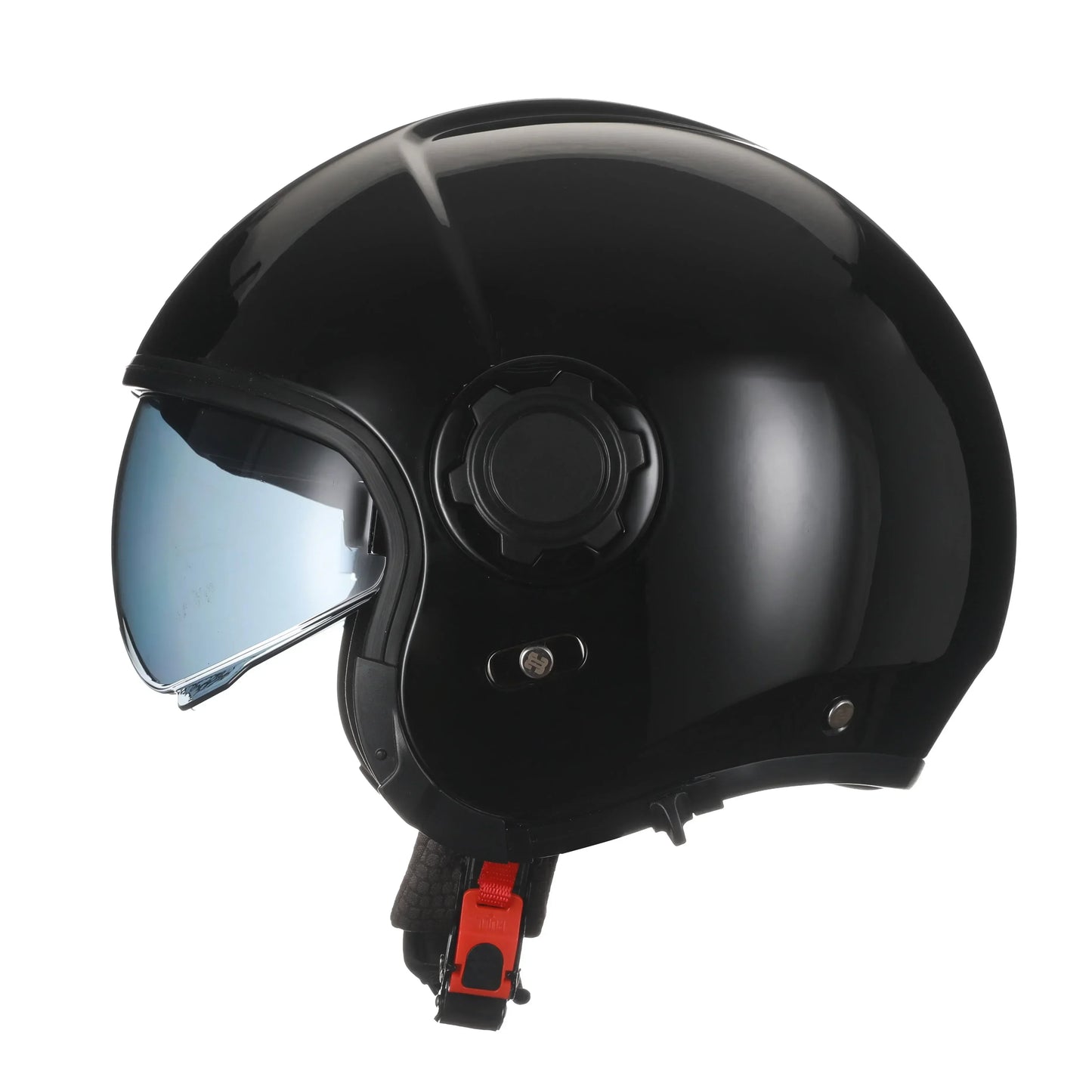 CYRIL Double-Lens Modular Open-Face Helmet