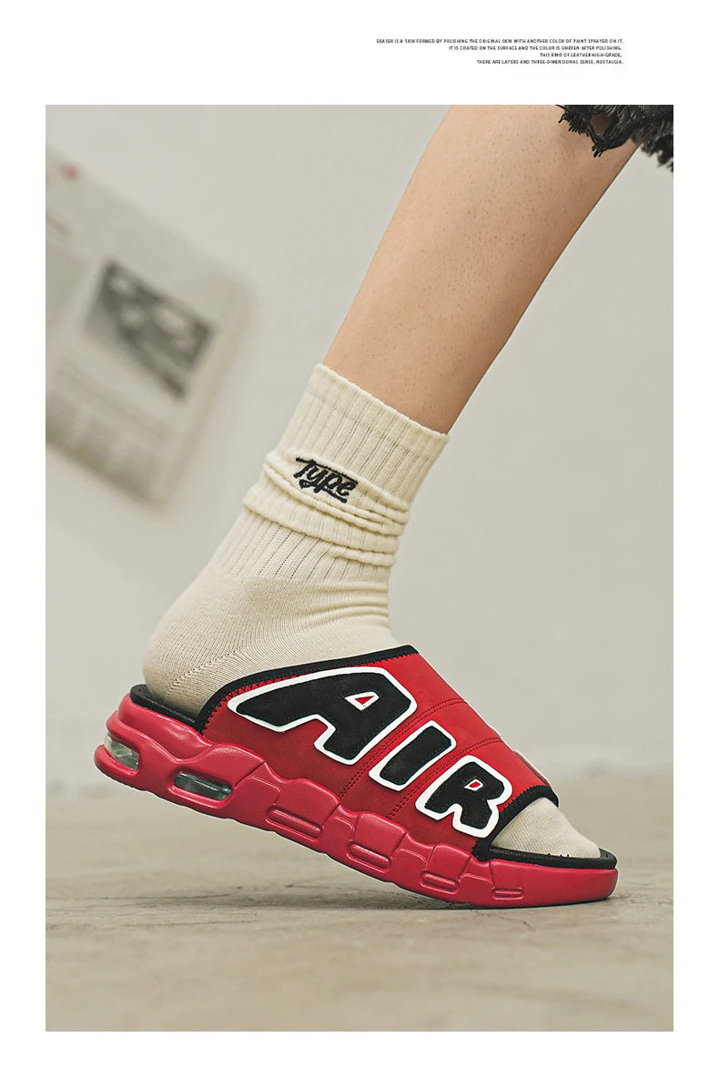 Slippers Air Cushion Design Sandals