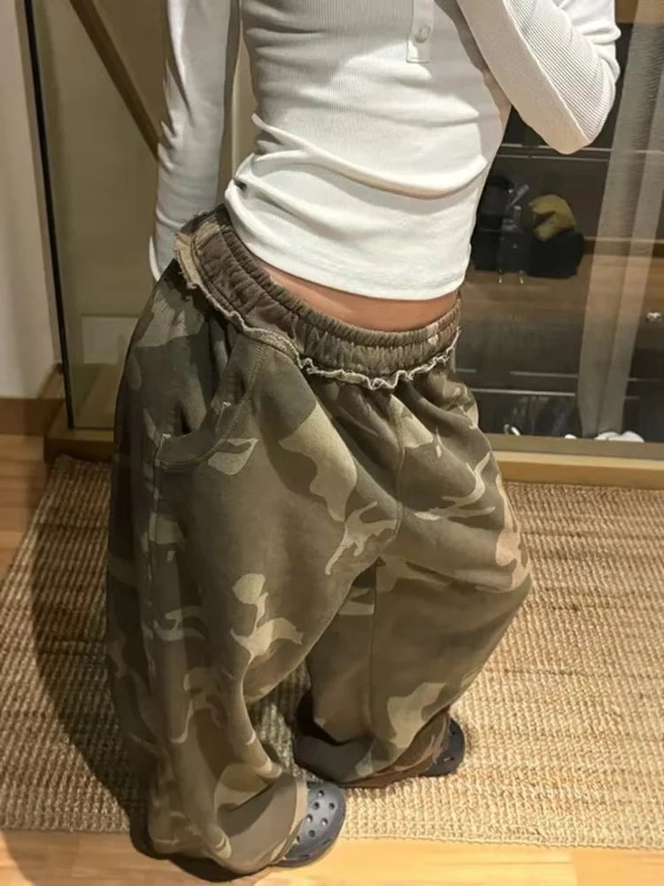 Y2K Wide Jeans