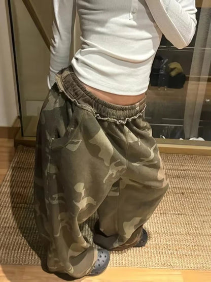Y2K Wide Jeans