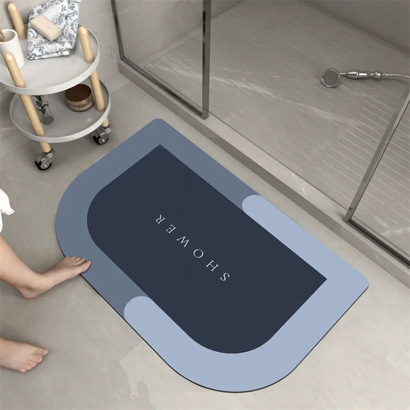 Super Absorbent Bath Mat