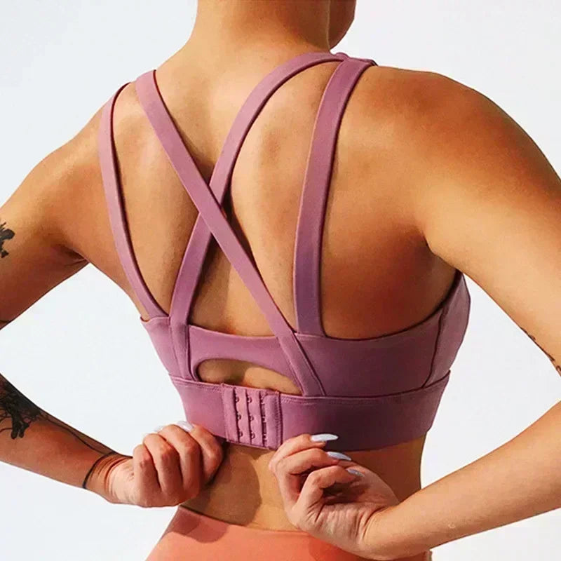 Cloud Hide Plus Size Bra
