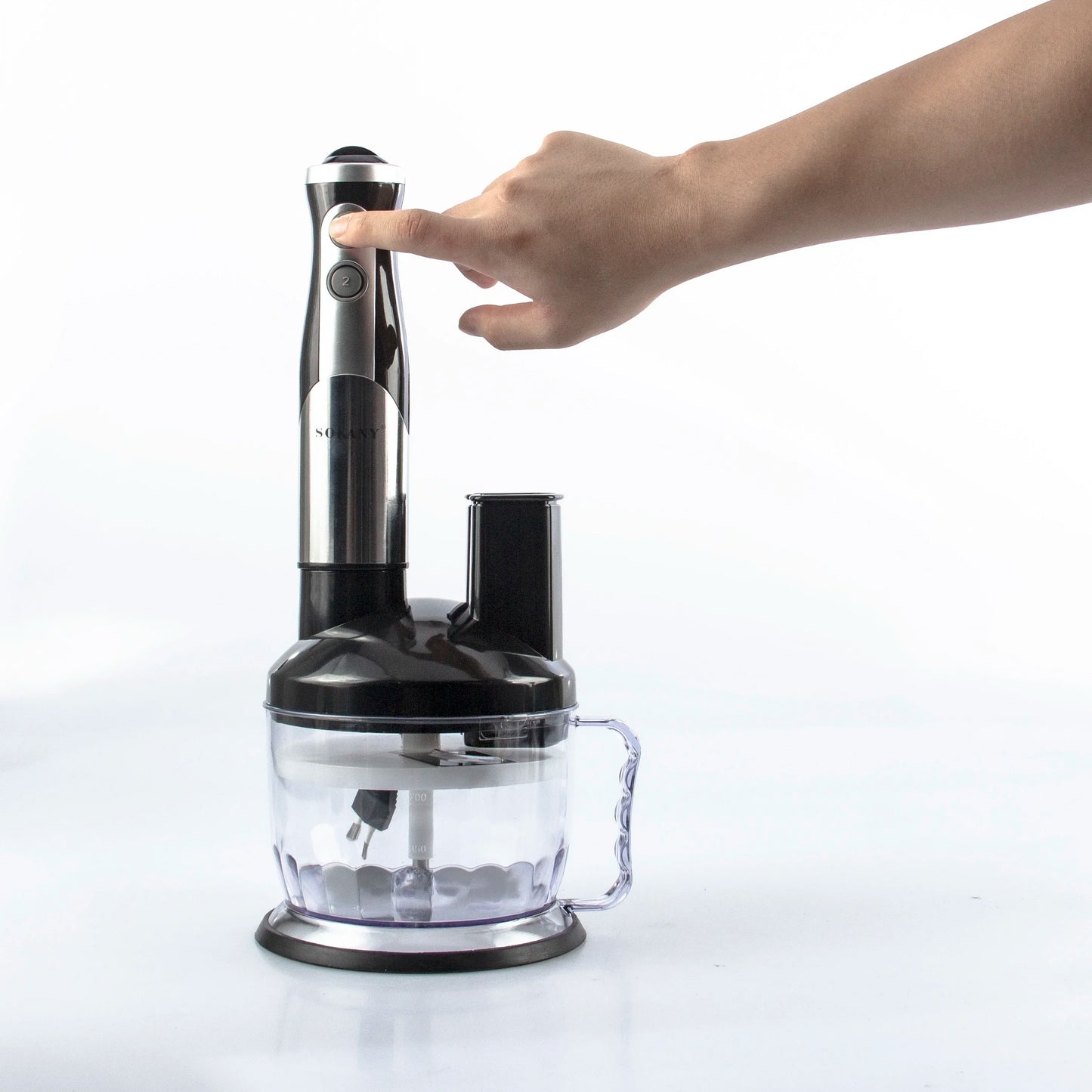 8-in-1 Electric Blender