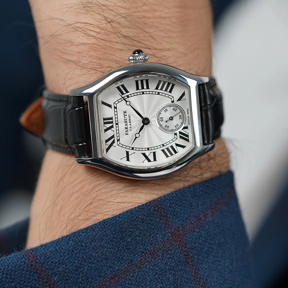 Farasute Retro Manual Watch
