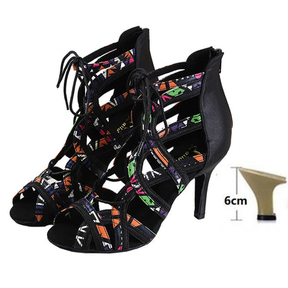 Latin Dance Heels