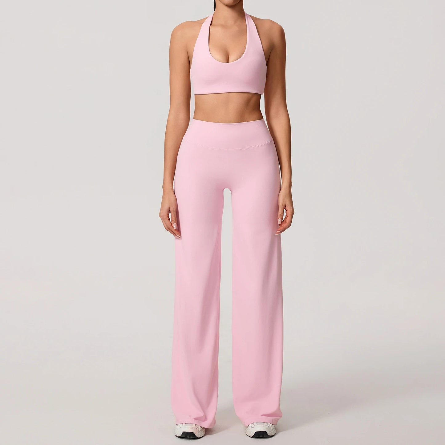 Seamless Yoga Set