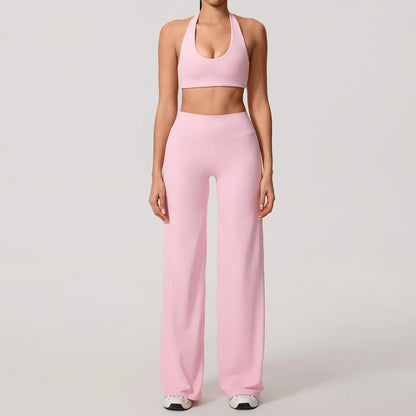 Seamless Yoga Set