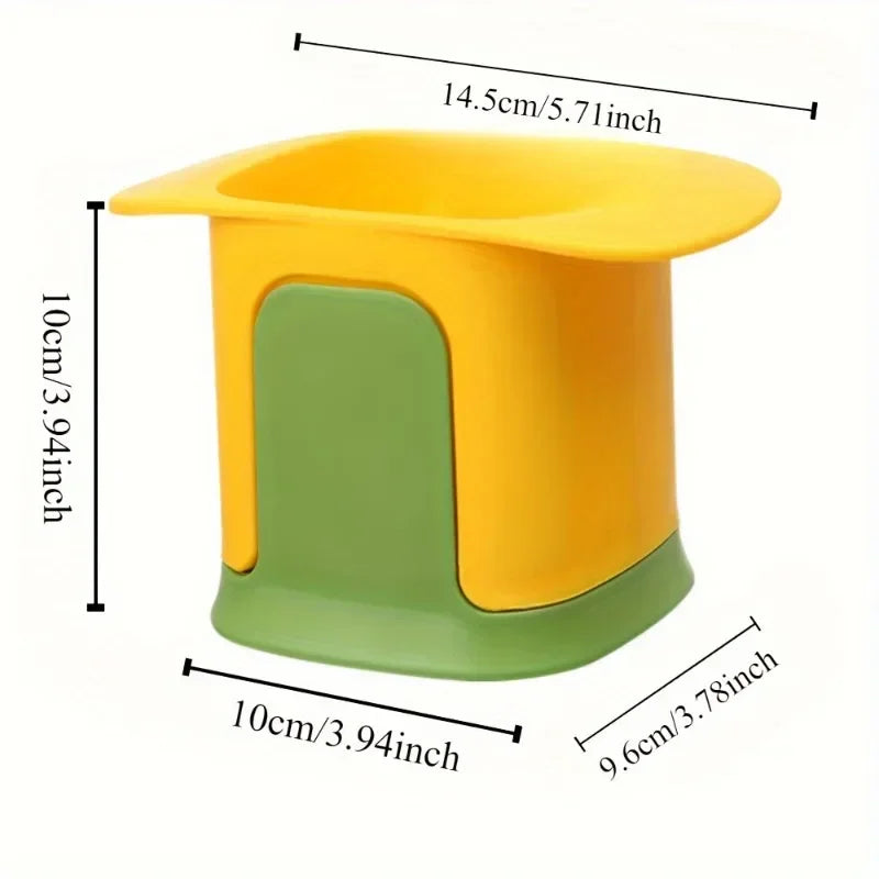 Stainless Steel Fries Cutter Multifunctional
