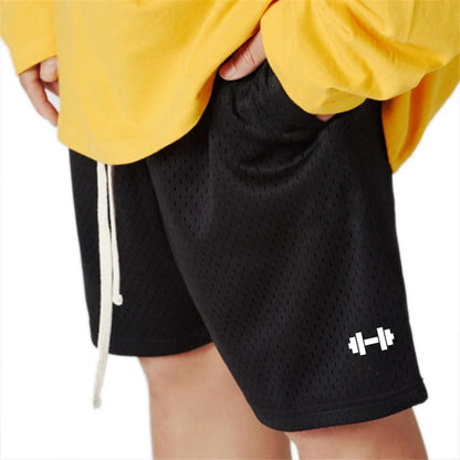 Mesh Quick-Dry Sport Jogging Shorts