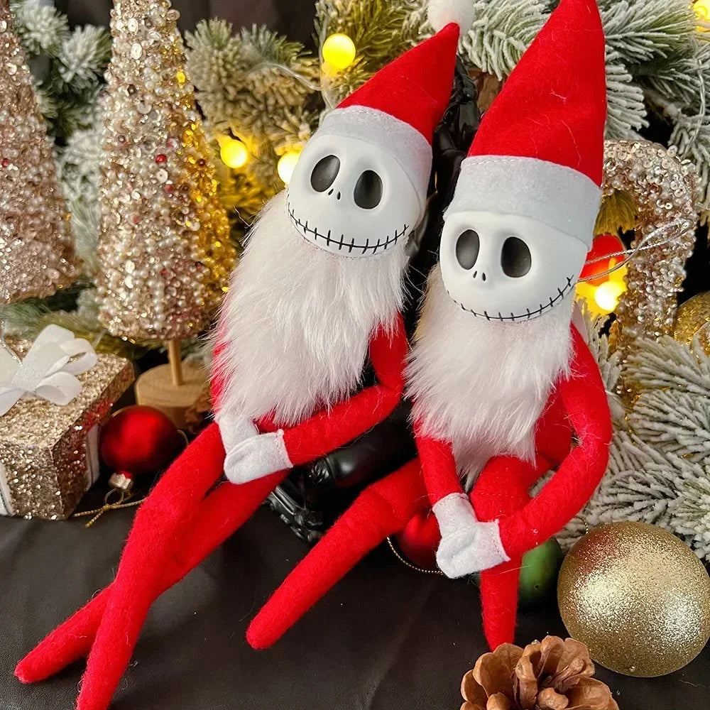 Mini Elf Doll