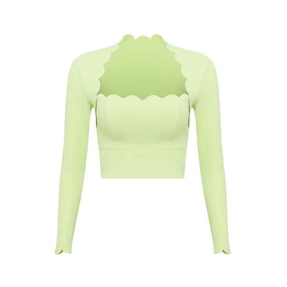 Seamless Yoga Set