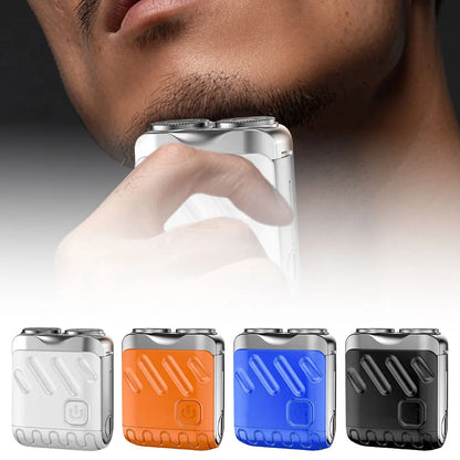 Pocket-Sized Travel Shaver
