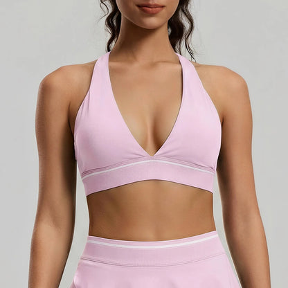 Knit Fitness Sportswear