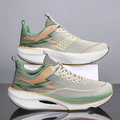 Breathable Platform Running Sneakers