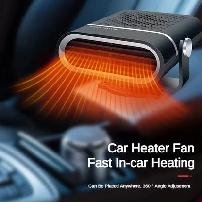Portable Car Heater
