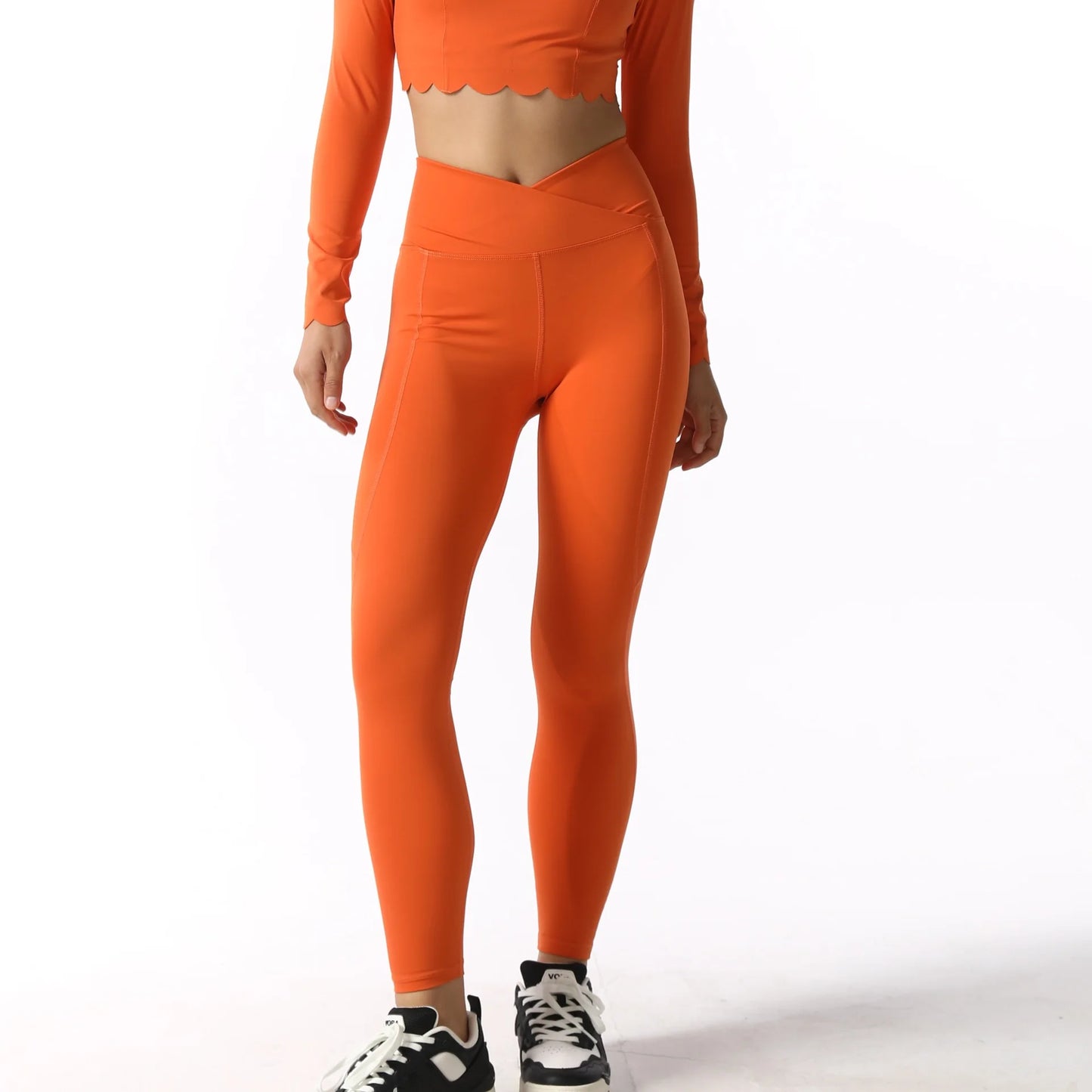 Seamless Yoga Set