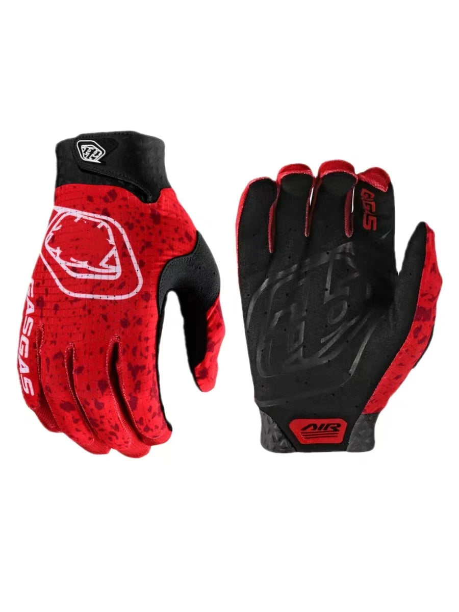 Touchscreen Off-Road Riding Gloves