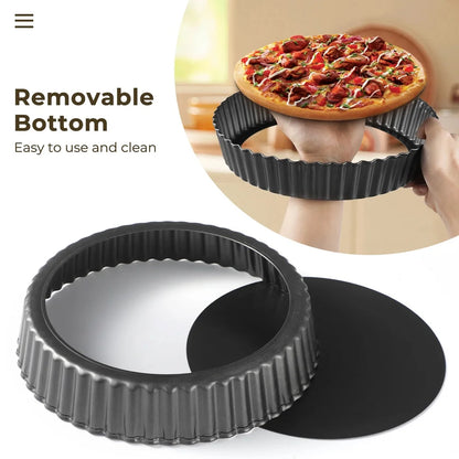 Carbon Steel Dish Accessories Deep