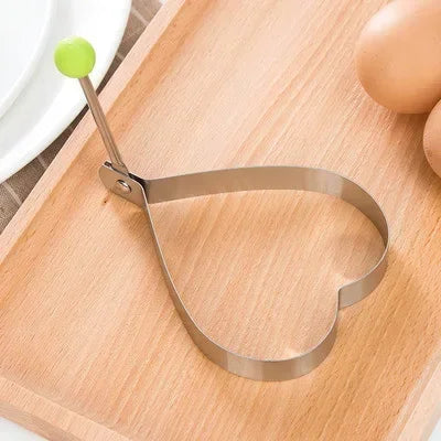 Stainless Steel Egg Mold