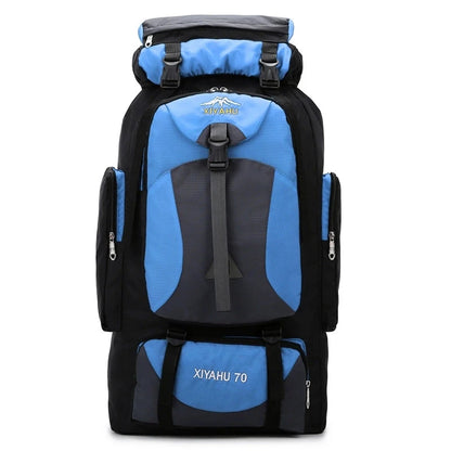 70L Waterproof Trekking Backpack