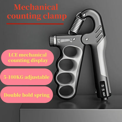 Fitness Hand Grip Expander