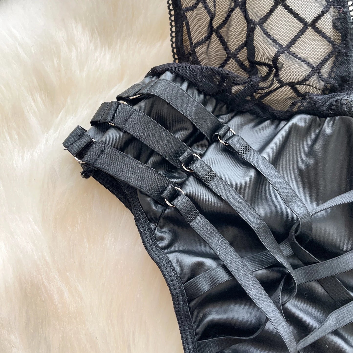 Strap Bodysuit