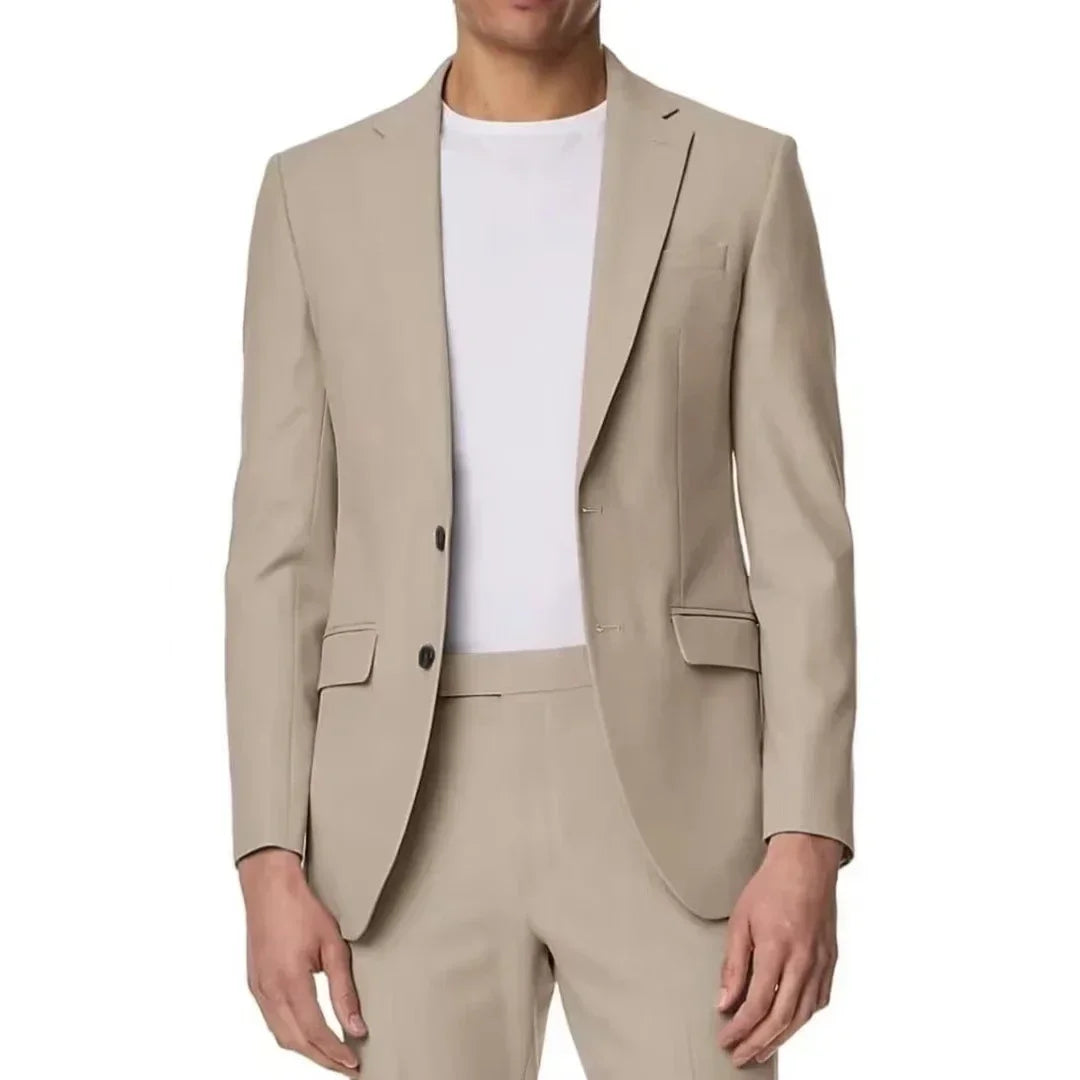 Slim Fit Formal Blazer Suit