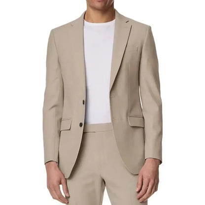 Slim Fit Formal Blazer Suit