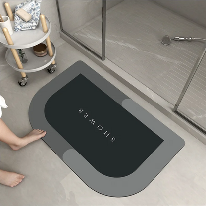 Super Absorbent Bath Mat